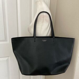 Victoria’s Secret Black Tote Bag